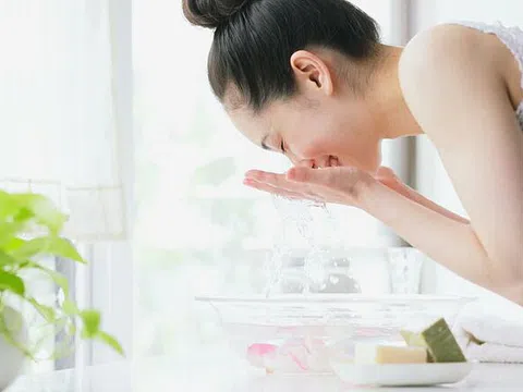 6 lợi ích khi rửa mặt bằng nước lạnh