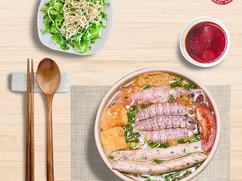 Bún Riêu Hải Sản Vương Thủy – Chất Lượng Đặt Lên Hàng Đầu.