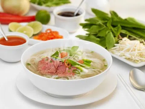 Phở – Món ăn truyền thống đặc sắc