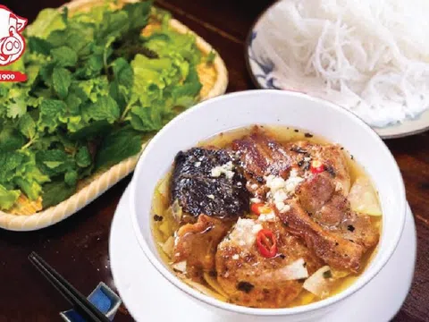 Bún chả Sinh Từ -  Chất lượng làm nên thương hiệu