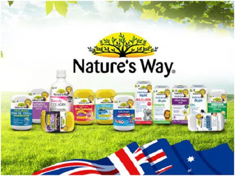 CEO Nguyễn Trung Dũng chia sẻ dấu hiệu nhận biết sản phẩm Nature’s Way chính hãng tại Việt Nam