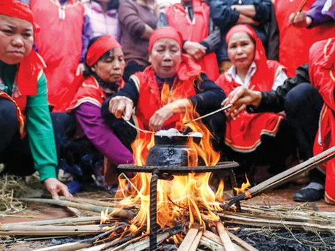 Thi ẩm thực ở Thăng Long