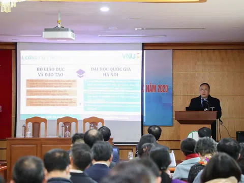 Năm 2021, Đại học Quốc gia Hà Nội sẽ tổ chức kỳ thi đánh giá năng lực học sinh THPT