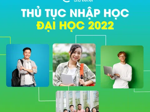 Thí sinh cần chuẩn bị gì khi nhập học đại học năm 2022?