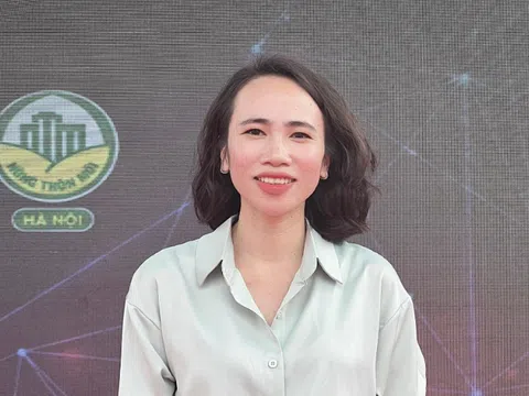 CEO Nguyễn Thị Loan của công ty Centic Việt Nam vinh dự nhận "Doanh nhân tiêu biểu toàn quốc 2022"