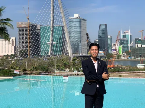 LÊ HỒNG ÂN CEO - FOUNDER ASIA BUSINESS INSIDER / CHUYÊN GIA XÂY DỰNG THƯƠNG HIỆU CÁ NHÂN