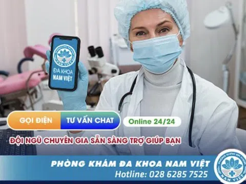 202 Tô Hiến Thành – Phòng khám Đa khoa Nam Việt