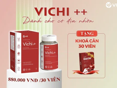 Giải mã sản phẩm giảm cân Vichi++ đang làm mưa làm gió trên thị trường