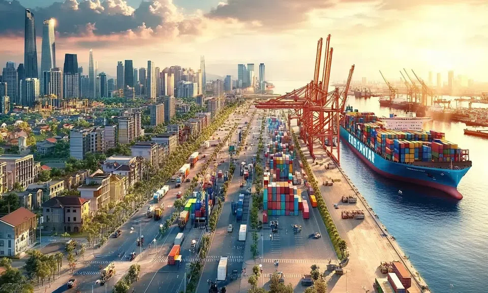 Hội tụ cả tinh hoa của Bình Dương, Hải Phòng, Thành phố thu ngân sách bằng 11 tỉnh cộng lại vẫn vắng căn hộ cao cấp